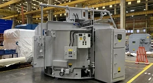 2024 Kasım 4. Hafta WBM Haber Tavsiyesi - WEG Yeraltı Arıtma Su Pompa İstasyonu İçin Motor Sağlıyor