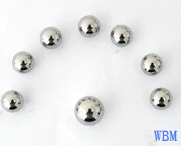 Chorme Steel Ball